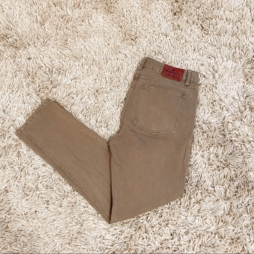 Marine Layer Men’s Pants